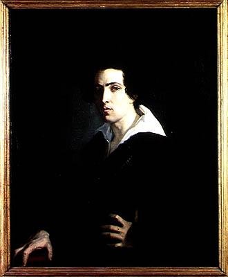 若い弁護士の肖像 作： Alexandre Francois Xavier Sigalon