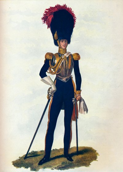 エバードウィリアムブベリ、1789年-1871年、1913年 作： Alexandre Jean Dubois Drahonet