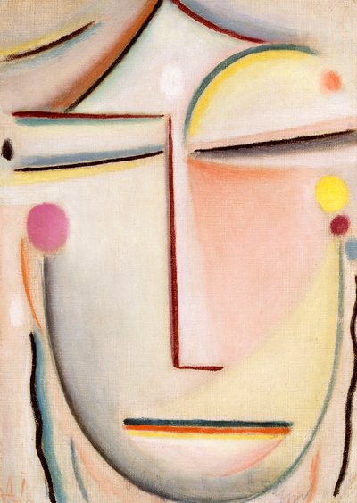 次の芸術家によるアート作品： Alexej von Jawlensky
