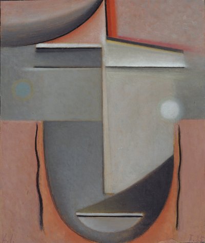 愛 作： Alexej von Jawlensky