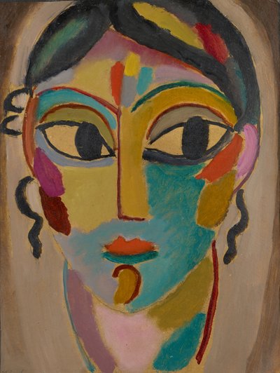 次のアーティストによるアート作品： Alexej von Jawlensky