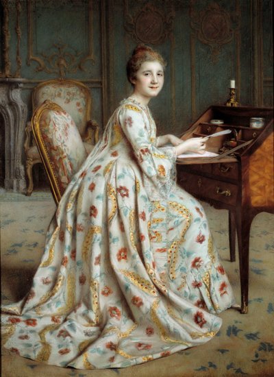 マーキス・デュボア・ムーシェの肖像 アレクシス・アクシレット作（1860-1931） 19世紀 アンジェ美術館、美術館 作： Alexis Axilette