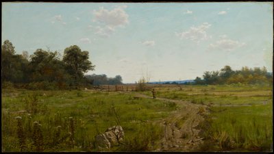 9月 作： Alexis Jean Fournier