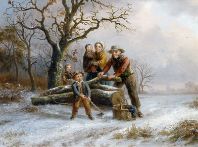 薪割り1865（98605組） 作： Alexis de Leeuw