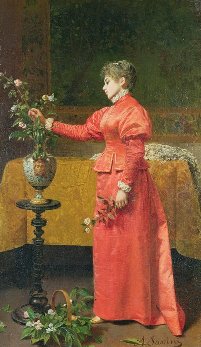 不明な画像 作： Alfonso Savini