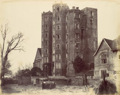 リア・マーニー、1857年。 作： Alfred Capel Cure