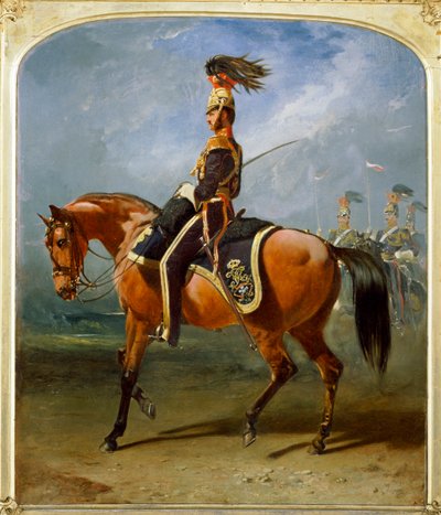 Charles Sabine Augusto Thellusson 作： Alfred Courbould