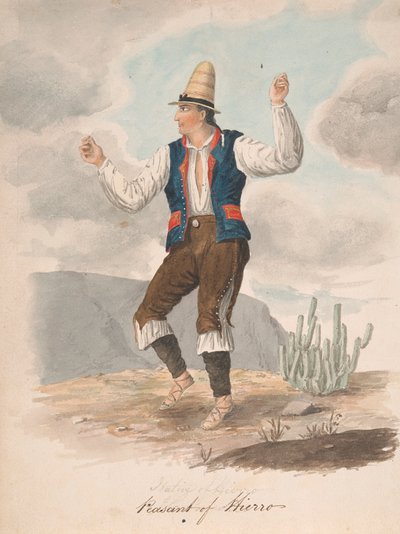 Camponês de Hierro 作： Alfred Diston
