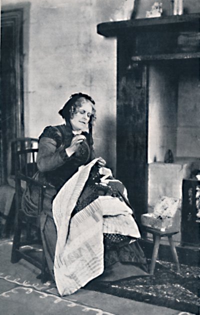 グラハムモファット夫人、1916年 作： Alfred Ellis and Walery