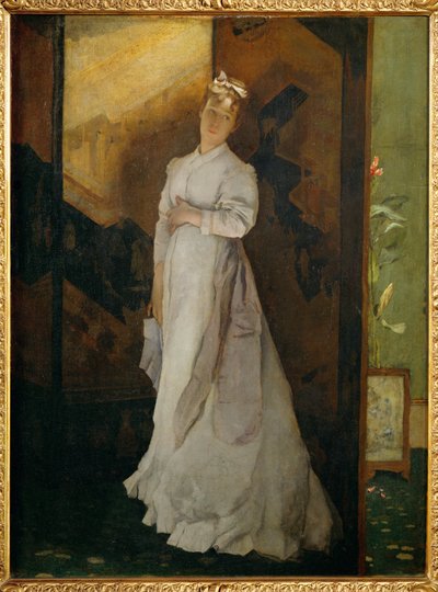  作： Alfred George Stevens