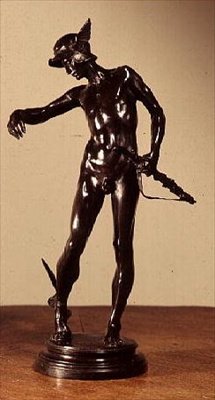 ペルセウス武装 作： Alfred Gilbert