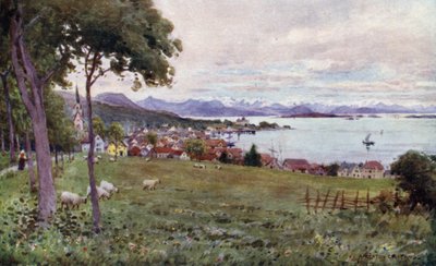 モルデ 作： Alfred Heaton Cooper