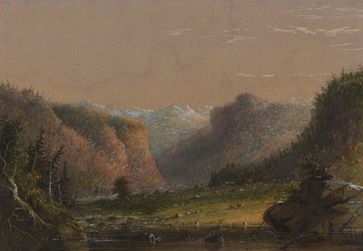  作： Alfred Jacob Miller