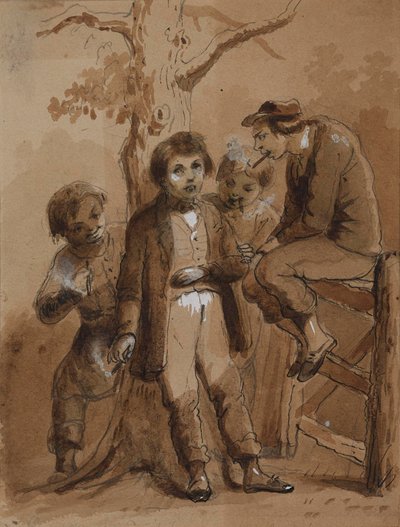  作： Alfred Jacob Miller