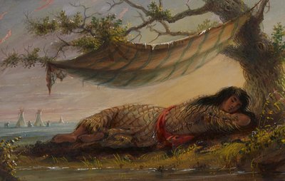  作： Alfred Jacob Miller