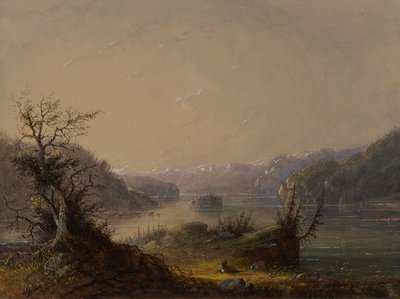  作： Alfred Jacob Miller