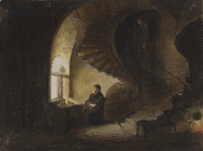  作： Alfred Jacob Miller