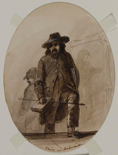  作： Alfred Jacob Miller