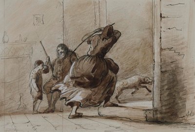  作： Alfred Jacob Miller