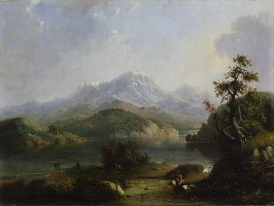  作： Alfred Jacob Miller