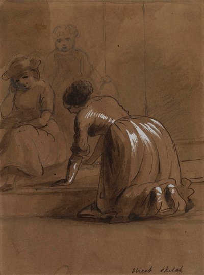  作： Alfred Jacob Miller