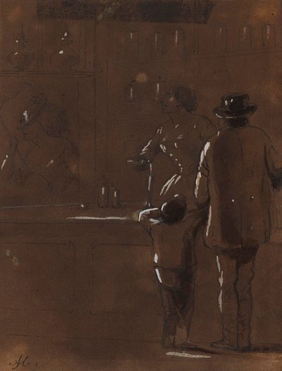  作： Alfred Jacob Miller