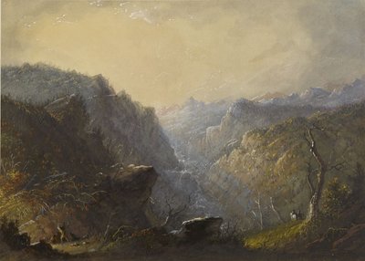  作： Alfred Jacob Miller