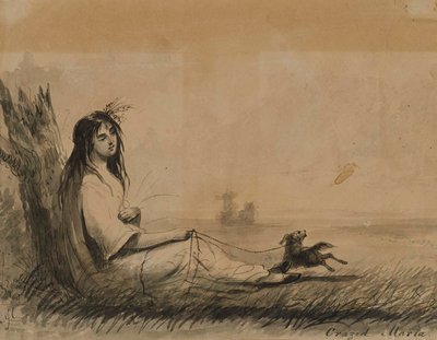  作： Alfred Jacob Miller