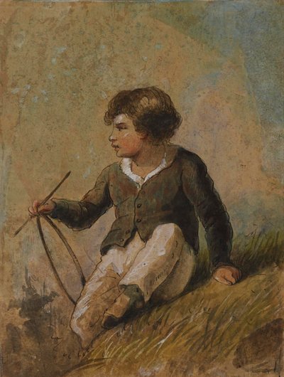  作： Alfred Jacob Miller