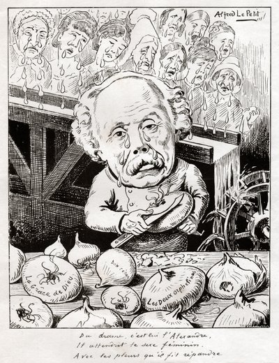 アドルフ・デネリー 作： Alfred Le Petit