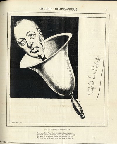 Le Charivari 作： Alfred Le Petit