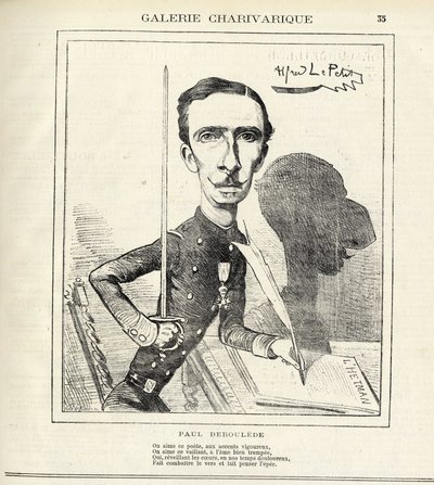 The Charivari 作： Alfred Le Petit