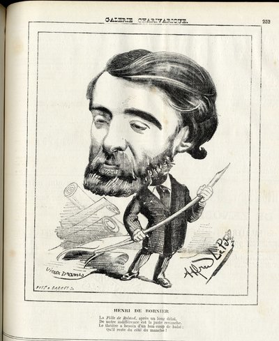 The Charivari 作： Alfred Le Petit