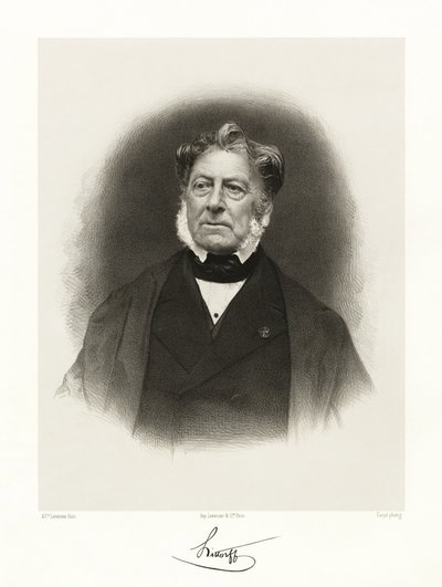 ヤコブイグナズヒトルフ、1865-66 作： Alfred Lemoine