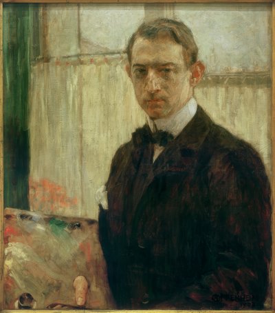 アルフレッド・ナサニエル・オッペンハイム 作： Alfred Nathaniel Oppenheim