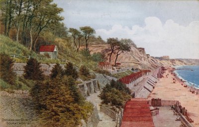 Branksome Dene Chine、ボーンマス 作： Alfred Robert Quinton