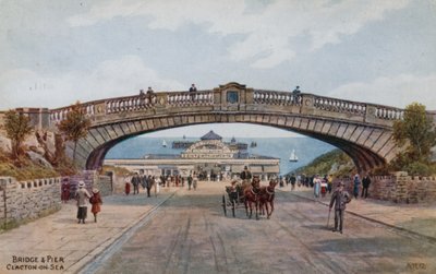 ブリッジウントピア、クラクトンオンシー 作： Alfred Robert Quinton