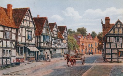 Ombersley、Nr Worcester 作： Alfred Robert Quinton