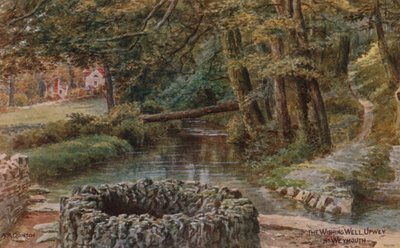 Wishing Well、Upwey、Weymouth 作： Alfred Robert Quinton