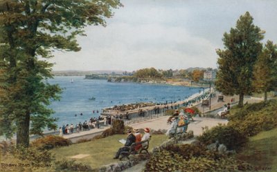 Torbay Road、Torquay 作： Alfred Robert Quinton