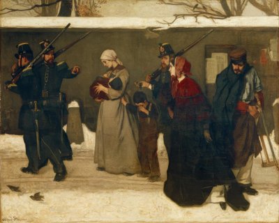 A.スティーブンス、いわゆる浮浪 作： Alfred Emile Stevens