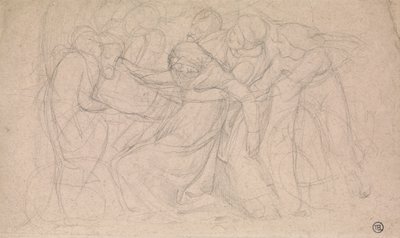 Descida da Cruz 作： Alfred Emile Stevens