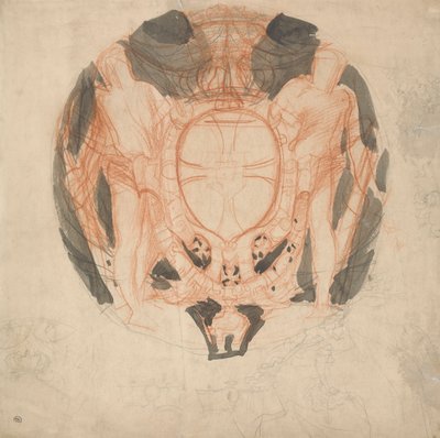 紋章のデザイン 作： Alfred Emile Stevens