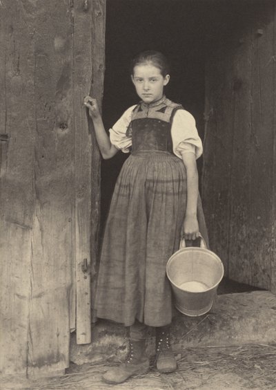  作： Alfred Stieglitz