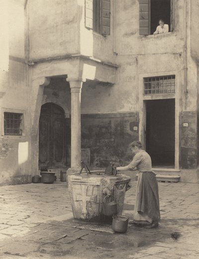  作： Alfred Stieglitz