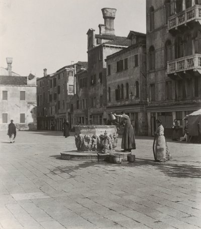  作： Alfred Stieglitz
