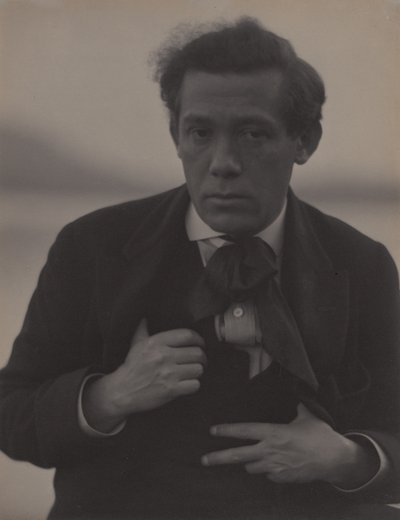  作： Alfred Stieglitz