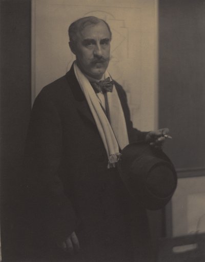  作： Alfred Stieglitz