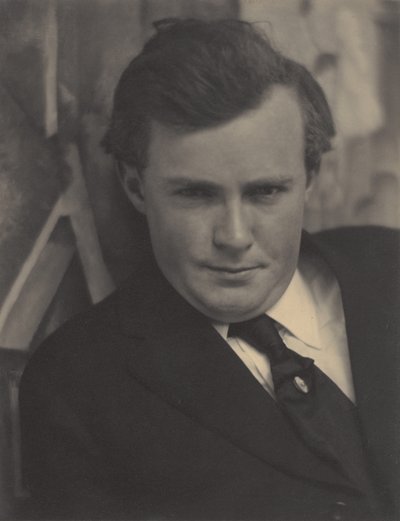  作： Alfred Stieglitz