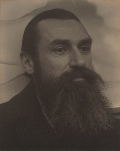  作： Alfred Stieglitz